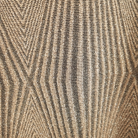 Everly Pink Black Shimmer Metallic Swing Dress - Picture 3 of 7